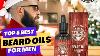 Best Beard Oils For Black Men 2023