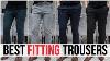 Best Fitting Trousers For Men In 2018 River Island Burton New Look Asos