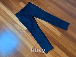 Black Gucci Men's Trousers Size 50