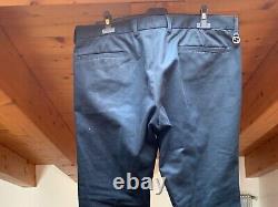 Black Gucci Men's Trousers Size 50