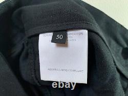 Black Gucci Men's Trousers Size 50