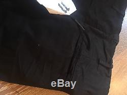 Boris Bidjan Saberi Pants P11 Size Large New Dress Trousers Rsp$800