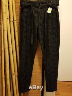 Brand New Damir Doma Pissarro pants sz M sold out. Market Price $910