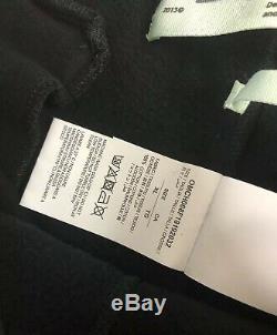Brand New Off White Black Gradient Lounge Sweatpants Size XL $595.00 Sold Out