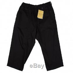Brand new! Yohji Yamamoto POUR HOMME Cotton Pants Size 5(K-49246)