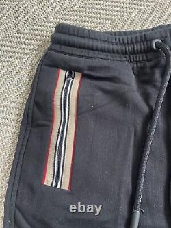 Burberry Barns Stripe Pocket Sweat Pant