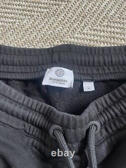 Burberry Barns Stripe Pocket Sweat Pant