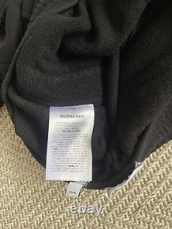 Burberry Barns Stripe Pocket Sweat Pant