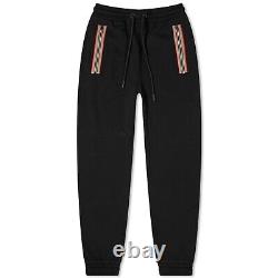 Burberry Barns Stripe Pocket Sweat Pant