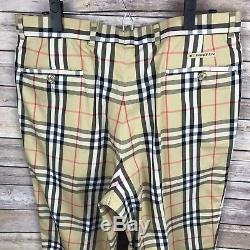 AUTHENTIC NEW WITH TAGS Burberry Golf pants Never  Depop