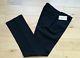 Burberry London Mens Black Wool Trousers Size 54 Bnwt Rrp £325