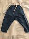By Walid Made England Mens Pant Drop Crotch Size M