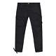 C. P. Company Black Cargo Trousers Size Large