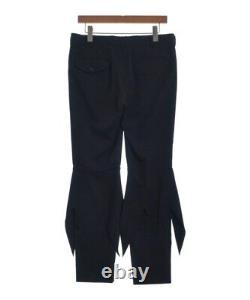 COMME des GARCONS HOMME PLUS Pants (Other) Black S 2200386527605