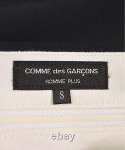 COMME des GARCONS HOMME PLUS Pants (Other) Black S 2200386527605