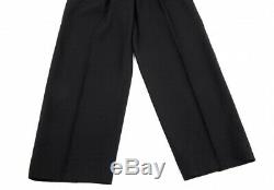 COMME des GARCONS HOMME PLUS Wool Tack Pants Size S(K-77849)