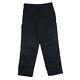 Comme Des Garcons Homme Zip Fly Cotton Pants Zip Fly Cotton Pants Hg-p022 Xs