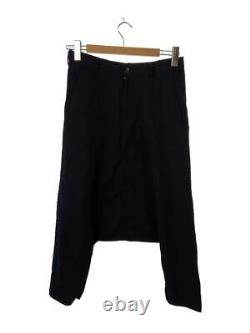 COMME des GARCONS sarouel Pants wool black XS Used