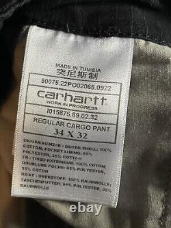 Carhartt cargo trousers