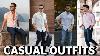 Casual Outfits For Men That Upgrade Your Style