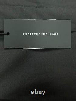 Christopher Kane Darts Black Trousers