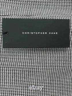 Christopher Kane Jacquard Tailored Trousers