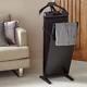 Corby 7700 Electric Trouser Press In Black Ash