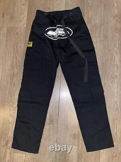 Corteiz Pants Black CRTZ Black Size XS Royal Mail Tracked 24