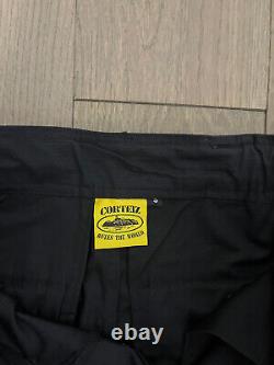 Crtz Guerillaz Black and White Cargo Pants size Small