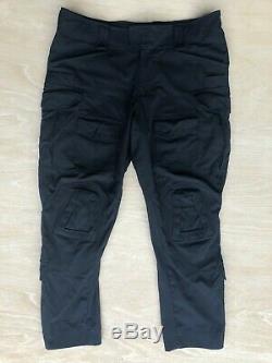 Crye Precision G3 All Weather Combat Pants-(Black) 34R (ST6-CAG-USA-DEVGRU)