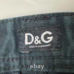 D&G Spring Summer 2008 Zippered Pants