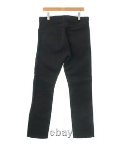 D. TT. K Pants (Other) Black L 2200420954039