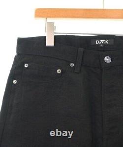 D. TT. K Pants (Other) Black L 2200420954039