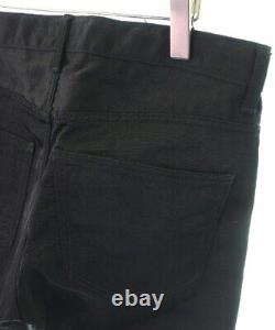 D. TT. K Pants (Other) Black L 2200420954039