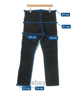 D. TT. K Pants (Other) Black L 2200420954039