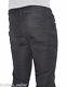 Diesel Men's Fashion Slim Skinny Krooley Ne 670m Black Sweat Jogg Jeans Pants