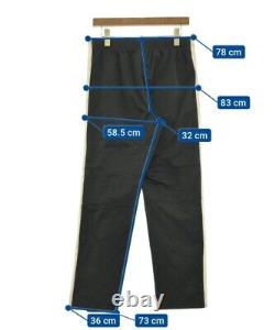 DIESEL Pants (Other) BlackxWhite S 2200496631100