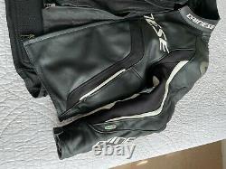 Dainese D-Air Misano 2 Piece Motorcycle Leathers
