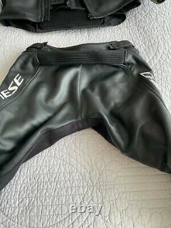 Dainese D-Air Misano 2 Piece Motorcycle Leathers