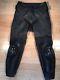Dainese Delta Perforated Leather Motorcycle Pant, Men's Euro Size 46
