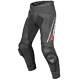 Dainese Delta Pro C2 Black Sports Track Leather Motorcycle Motorbike Trousers