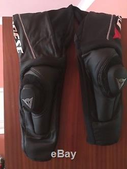 Dainese Delta Pro C2 Motorbike Leather Trousers