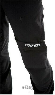 Dainese Drake Air Tex Airflow Textile Pants size 52