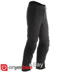 Dainese Galvestone GoreTex Motorcycle Motorbike Waterproof Trousers Pants