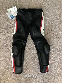 Dainese Leather Motorbike Trousers