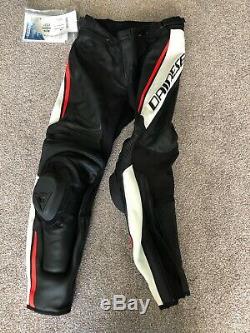 Dainese Leather Motorbike Trousers