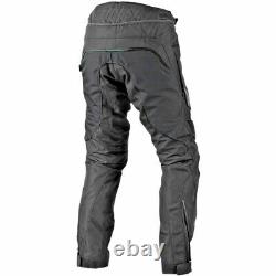 Dainese P. Ridder D1 Pant Gore-tex Black Textile Motorcycle Trousers New