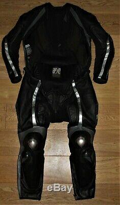 Dainese T-age 1 One Piece Leather Suit Trousers Breeches Uniform Rob Bluf Mr B