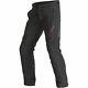 Dainese Tempest D-dry Textile Black Motorcycle Pant New Rrp £179.94