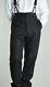 Darcy Mens Victorian /edwardian Trousers (tr201) Peaky Blinders 32 W Bnwt £198
